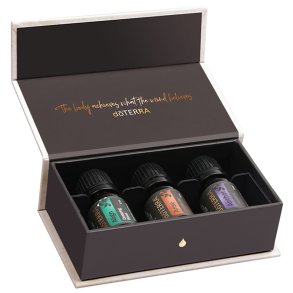 doTerra Yoga Collection Kit