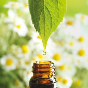 Eteriske oljer & Utstyr