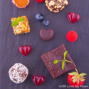 Mat, Krydder & Godis