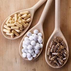 Vitaminer, Mineraler & Kosttilskudd